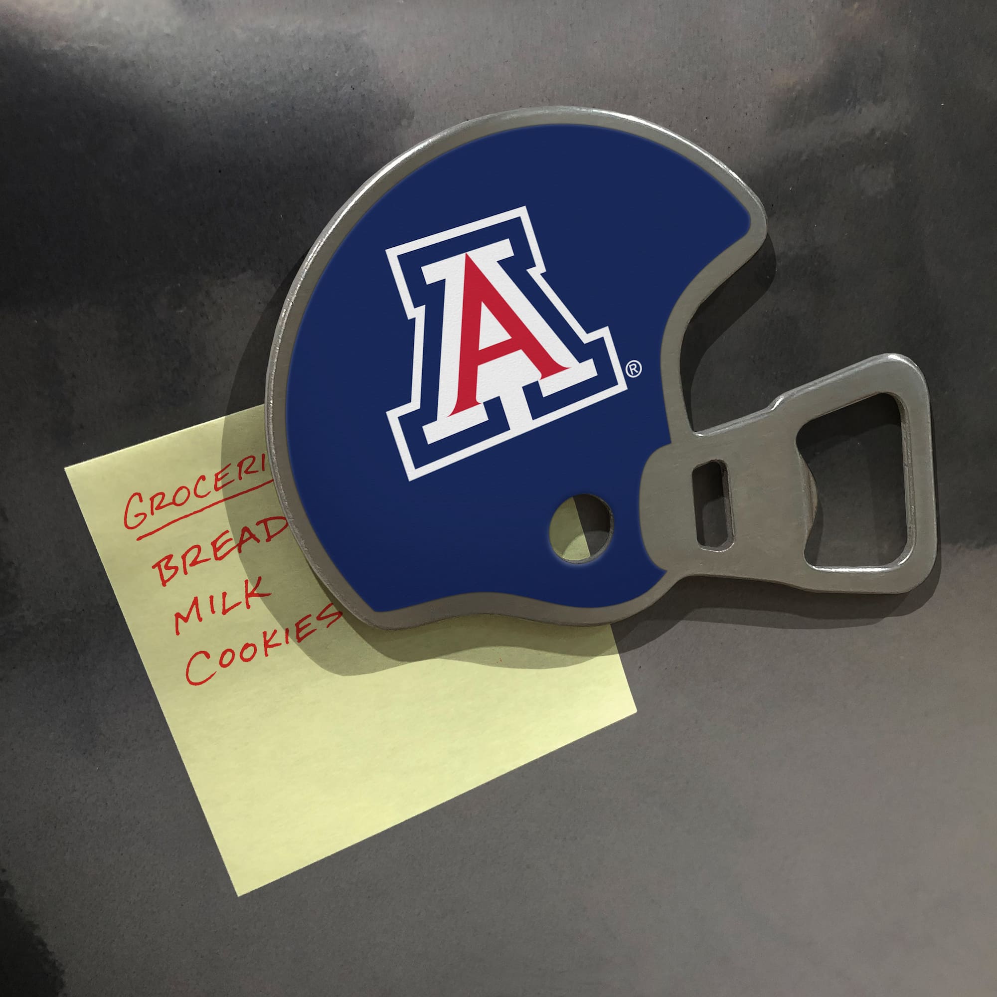 College Football Season Opener Bottle Opener